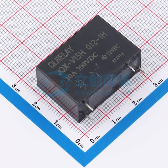 JQX-V15H 012-1H实物图