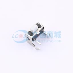 轻触开关 3*6*5mm 250gf 侧按支架 【插件】缩略图
