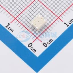 4.2x3.25x2.5mm 立贴 轻触开关缩略图