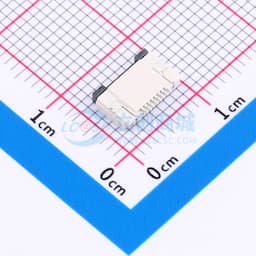 翻盖式 下接 P数:8P 间距:0.5mm缩略图