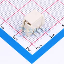 1x3P 间距:2.5mm 立贴 系列:XH缩略图