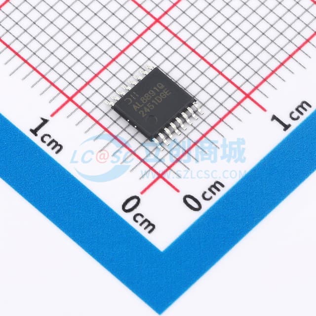 AL8891QT16E-13实物图