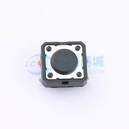 12*12*4.3mm 直插 轻触开关 【插件】缩略图