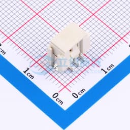 1x3P 间距:2mm 立贴 系列:PH缩略图