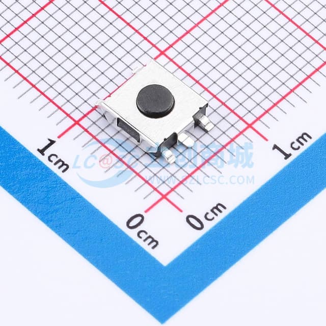 6.2mm*6.2mm*2.5mm实物图