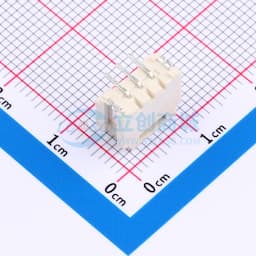 1x3P 间距:2mm 立贴 系列:PH缩略图