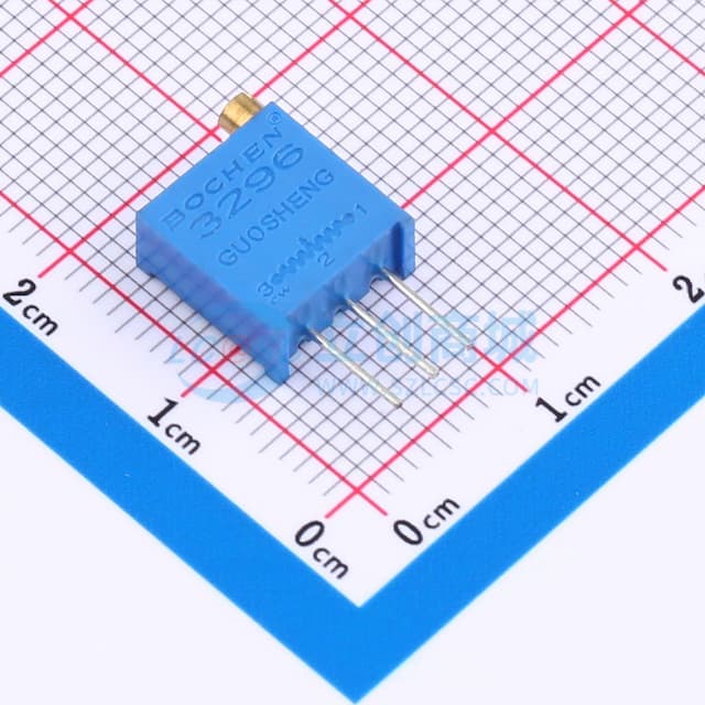 10kΩ ±10% 【可调】实物图