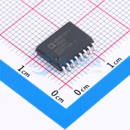三通道数字隔离器缩略图