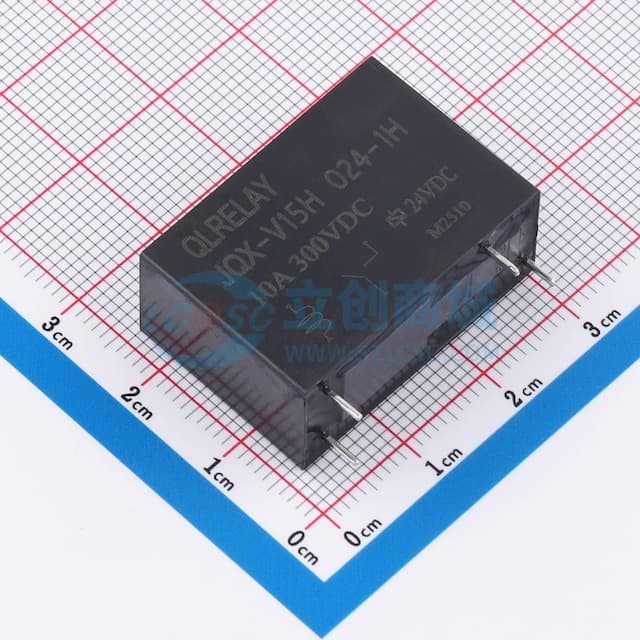 JQX-V15H 024-1H实物图