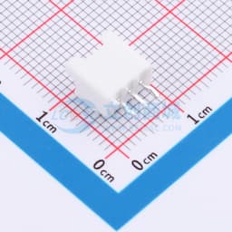 1x3P 间距:2mm 直插 系列:PA 【插件】缩略图