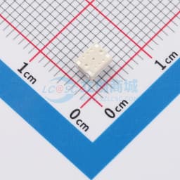 4.2x3.25x2.5mm 立贴 轻触开关缩略图