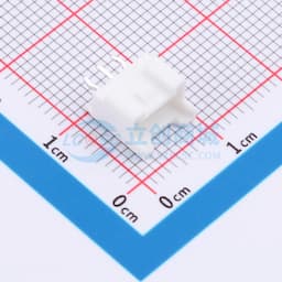 1x3P 间距:2mm 直插 系列:PA 【插件】缩略图