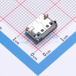 HDMI C TYPE 全金1U"   镀镍外壳缩略图