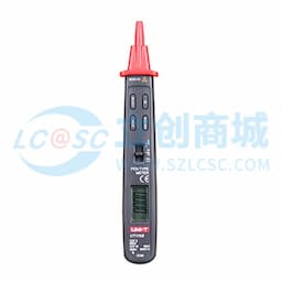 优利德 数字式笔式万用表 UT118B 二极管测试;通断测试缩略图