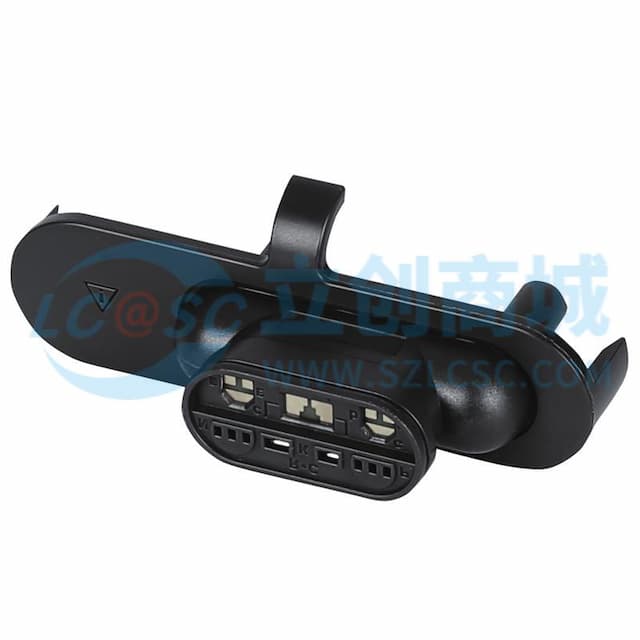 转接插座实物图