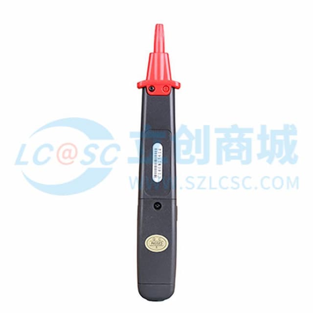 优利德 数字式笔式万用表 UT118B 二极管测试;通断测试实物图