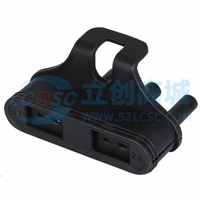 转接插座实物图