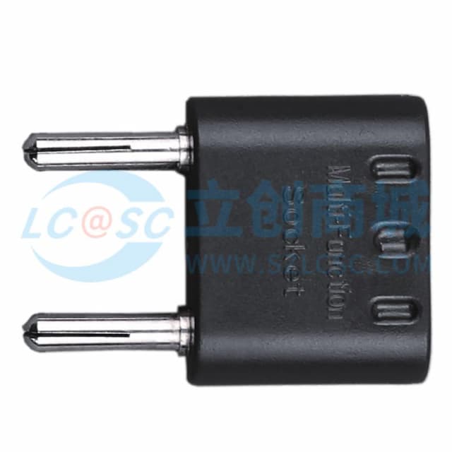 转接插座实物图