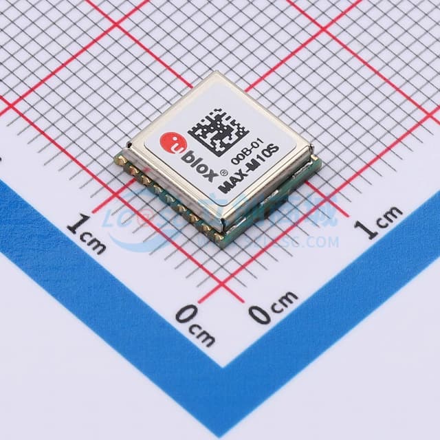 标准精度GNSS模块实物图