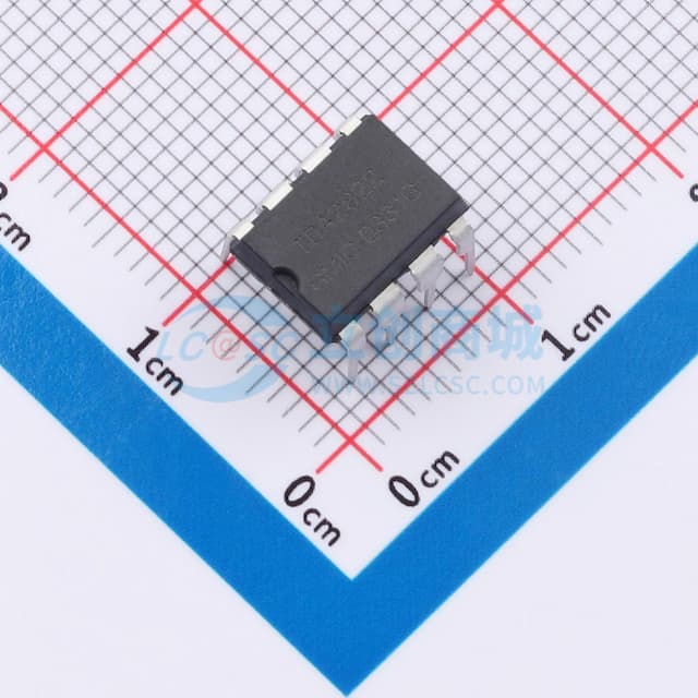 AB类双通道音频功率放大器实物图