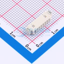 1x8P 间距:1.25mm 卧贴缩略图