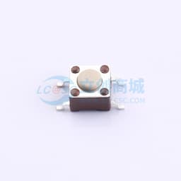 6*6*0.8mm 立贴 轻触开关缩略图