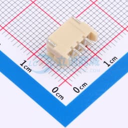 1x3P 间距:2mm 卧贴 系列:PH缩略图