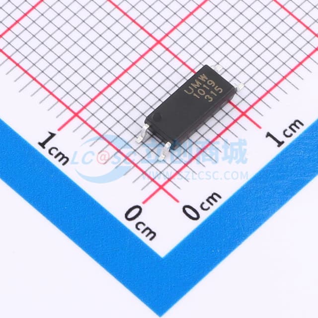 DC输入 隔离电压(rms):5000V实物图