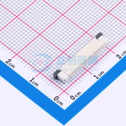 抽屉式 下接 P数:30P 间距:0.5mm缩略图