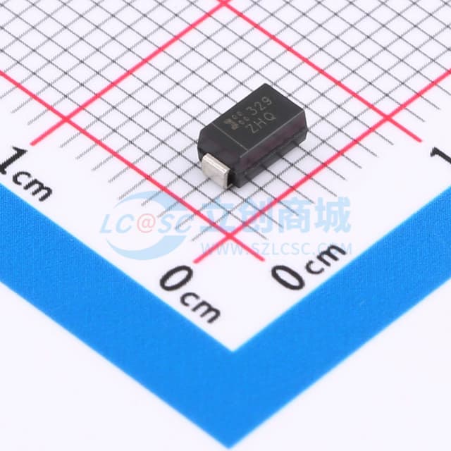 SMAZ7V5-13-F实物图