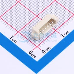 1x6P 间距:1.25mm 卧贴缩略图