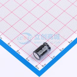 470uF ±20% 16V 【插件】缩略图