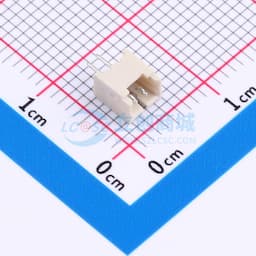 1x2P 间距:1.25mm 直插 【插件】缩略图