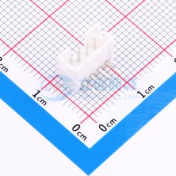 1x4P 间距:2mm 弯插 系列:PH 【插件】缩略图