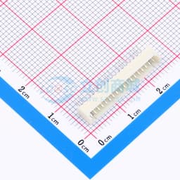 1x18P 间距:1.25mm 直插 【插件】缩略图