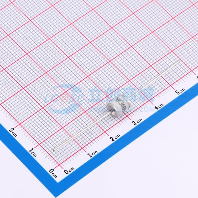 3600V 3kA 2端 GDT 【气体】实物图