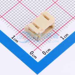 1x3P 间距:2mm 卧贴 系列:PH缩略图