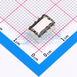 4.5V 1A 两组转换:2C(双刀双掷转换)缩略图