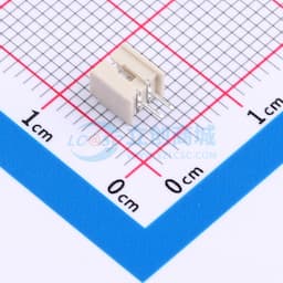 1x2P 间距:1.25mm 直插 【插件】缩略图