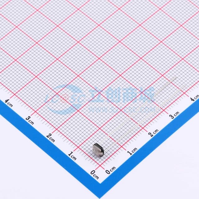 【插件】 微型硫化镉光敏电阻实物图