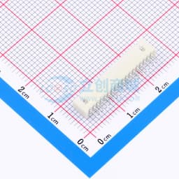 1x18P 间距:1.25mm 直插 【插件】缩略图