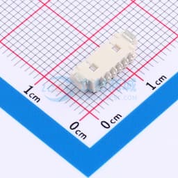 1x6P 间距:1.25mm 卧贴缩略图