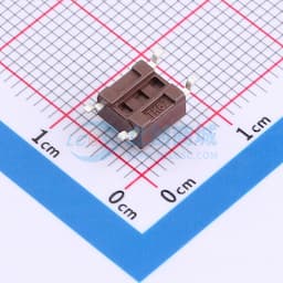 6*6*0.8mm 立贴 轻触开关缩略图