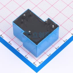 5V继电器 单刀双掷 6pin 【继电】缩略图