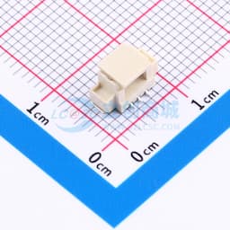 1x3P 间距:1.25mm 立贴 系列:PicoBlade(MX 1.25) 【插件】缩略图