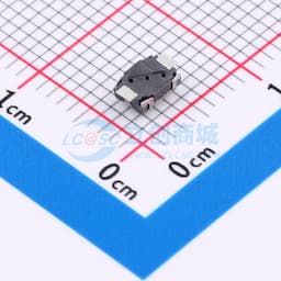 3.9*2.9*2mm 立贴 轻触开关缩略图
