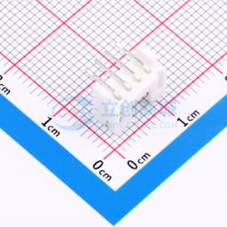 1x4P 间距:2mm 弯插 系列:PH 【插件】缩略图