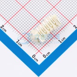 1x5P 间距:2mm 立贴 系列:PA缩略图