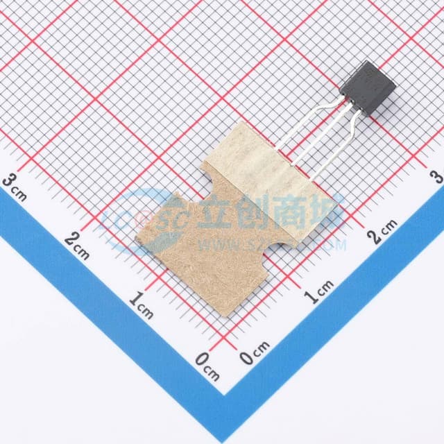 STQ2LN60K3-AP实物图