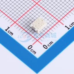 4.2x3.25x2.5mm 立贴 轻触开关缩略图